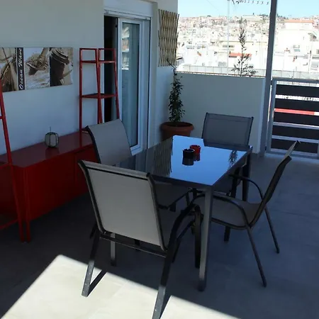 Unique Skyview Apartment-downtown شقة