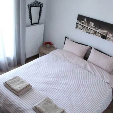 Unique Skyview Apartment-downtown * سالونيك