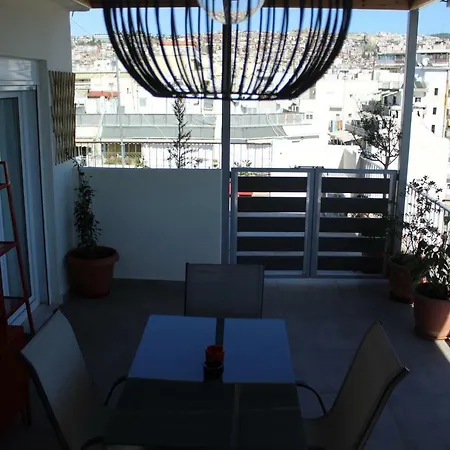 Unique Skyview Apartment-downtown شقة *